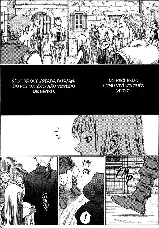 Read Claymore ES Manga Online