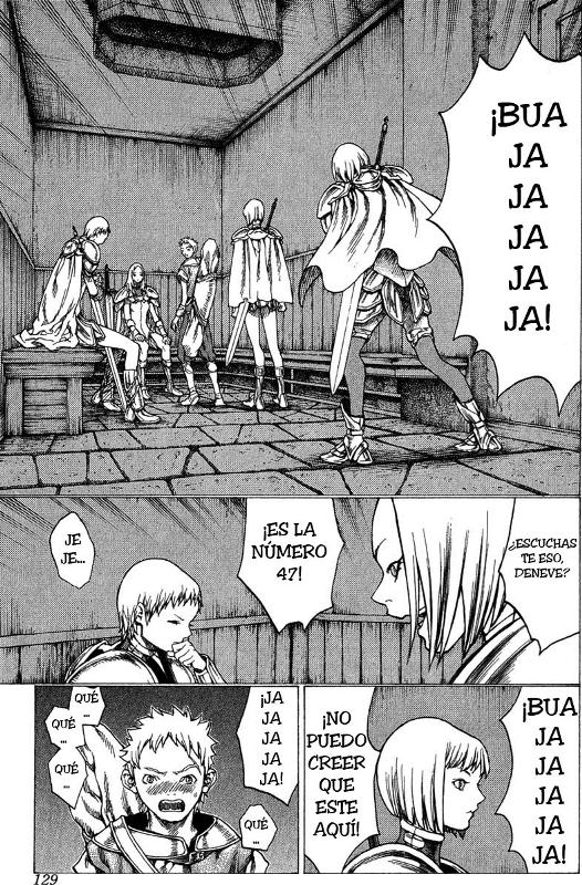 Read Claymore ES Manga Online