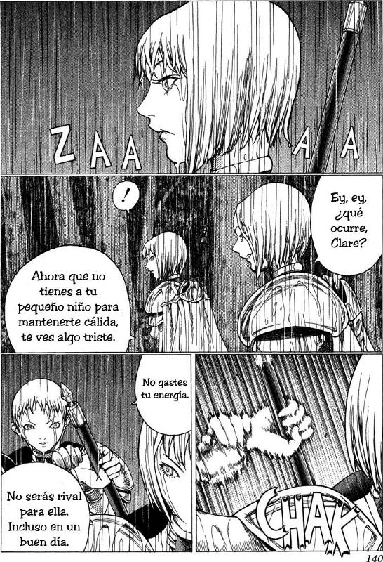 Read Claymore ES Manga Online