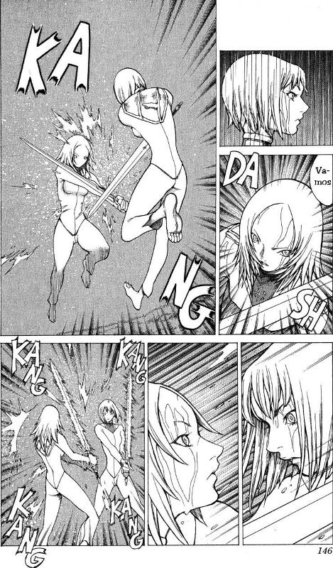 Read Claymore ES Manga Online
