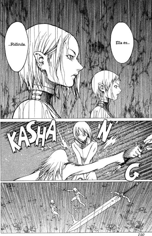Read Claymore ES Manga Online