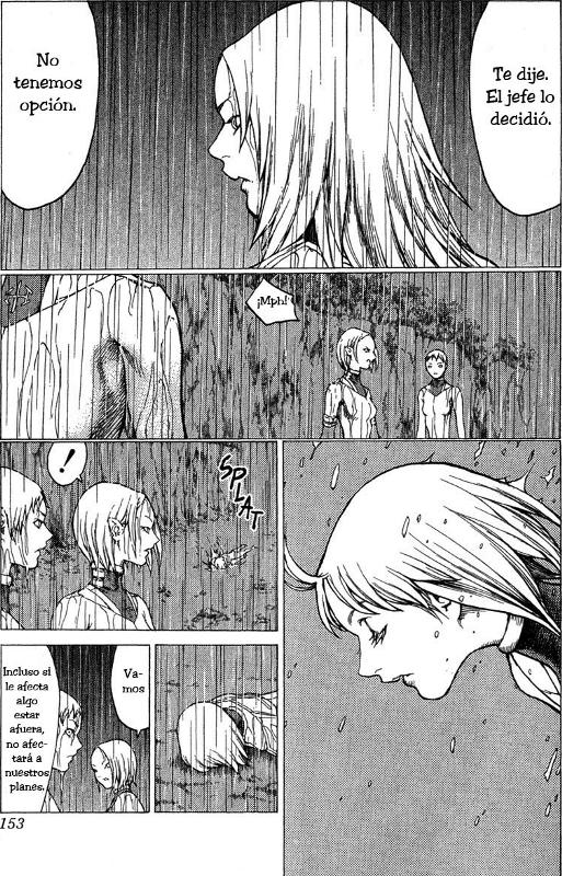 Read Claymore ES Manga Online