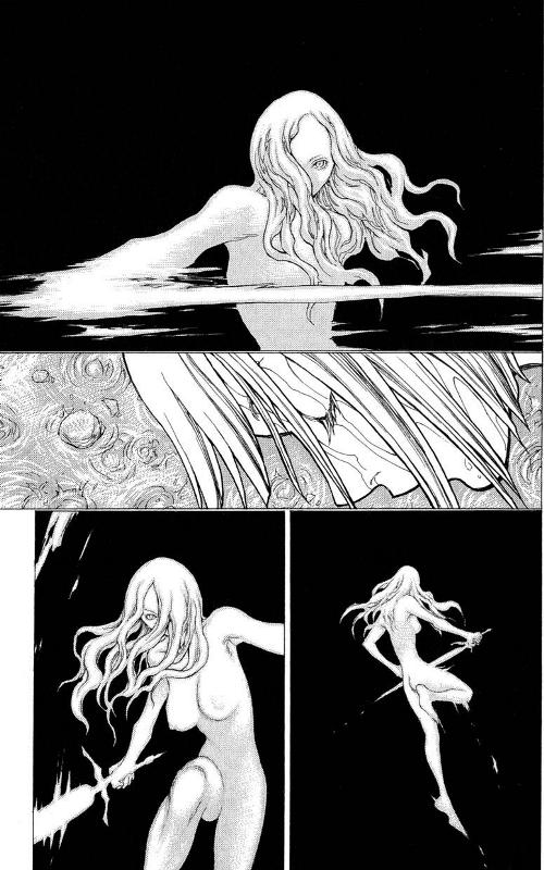 Read Claymore ES Manga Online