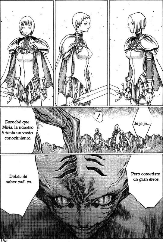 Read Claymore ES Manga Online