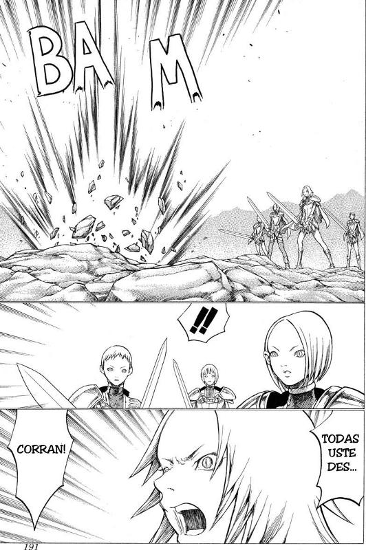 Read Claymore ES Manga Online
