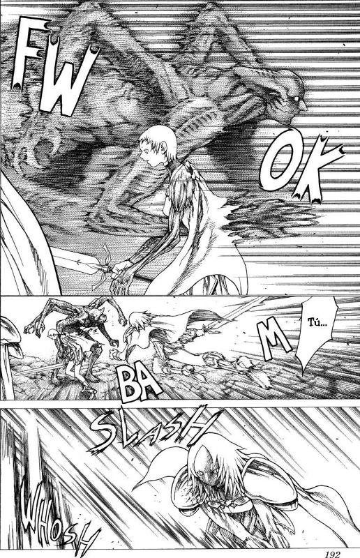 Read Claymore ES Manga Online