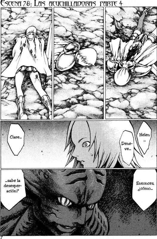 Read Claymore ES Manga Online