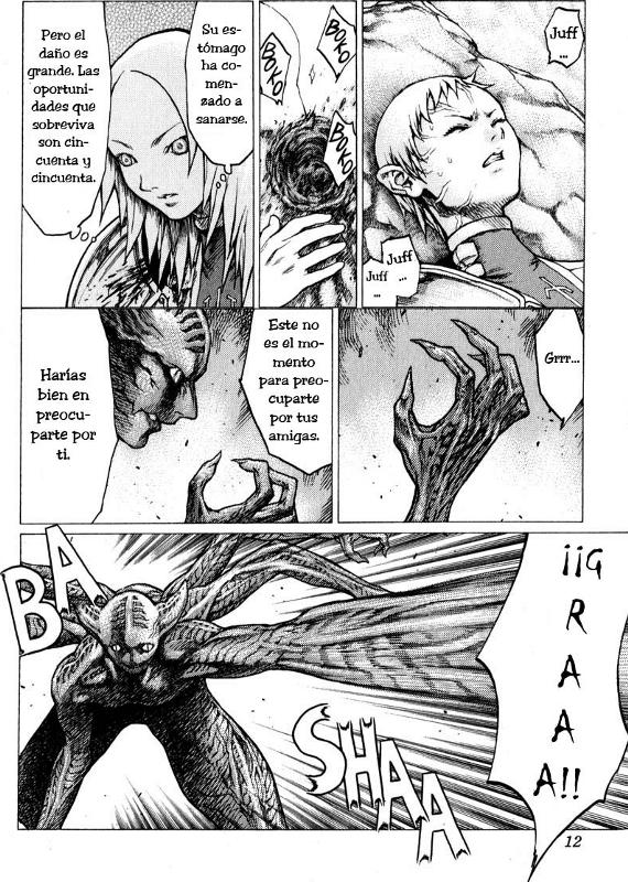 Read Claymore ES Manga Online
