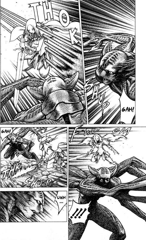 Read Claymore ES Manga Online