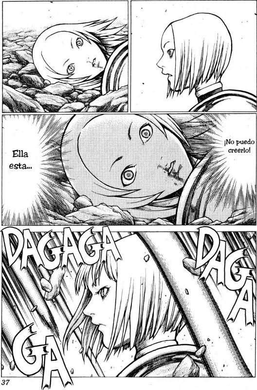 Read Claymore ES Manga Online