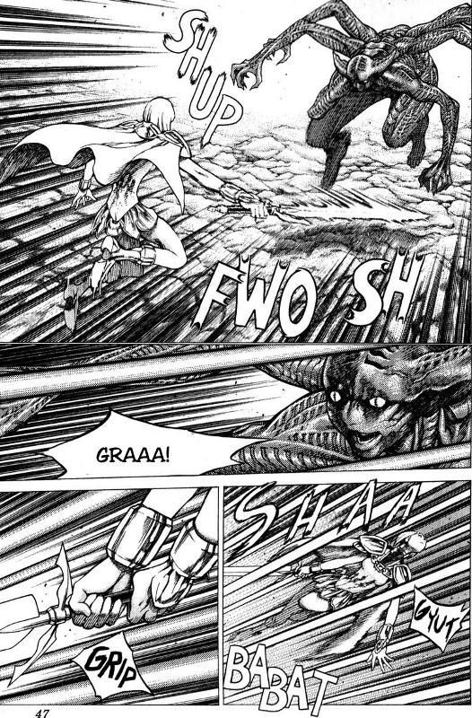 Read Claymore ES Manga Online