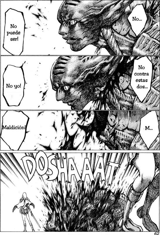 Read Claymore ES Manga Online