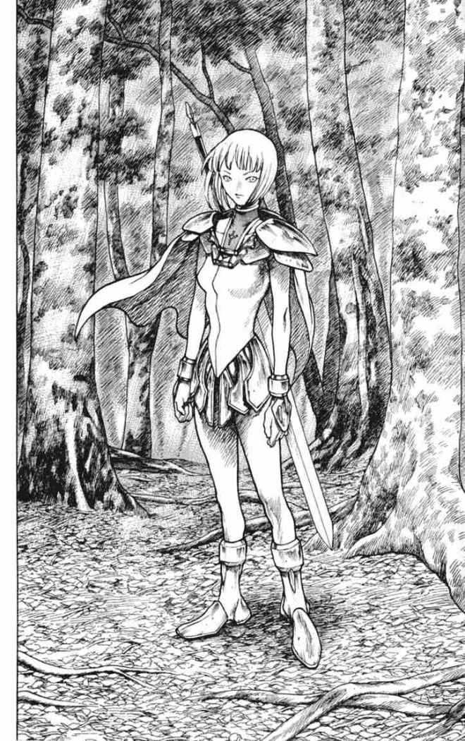 Read Claymore ES Manga Online
