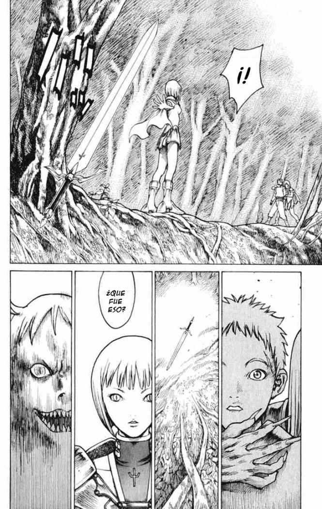 Read Claymore ES Manga Online