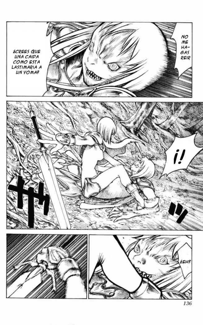 Read Claymore ES Manga Online