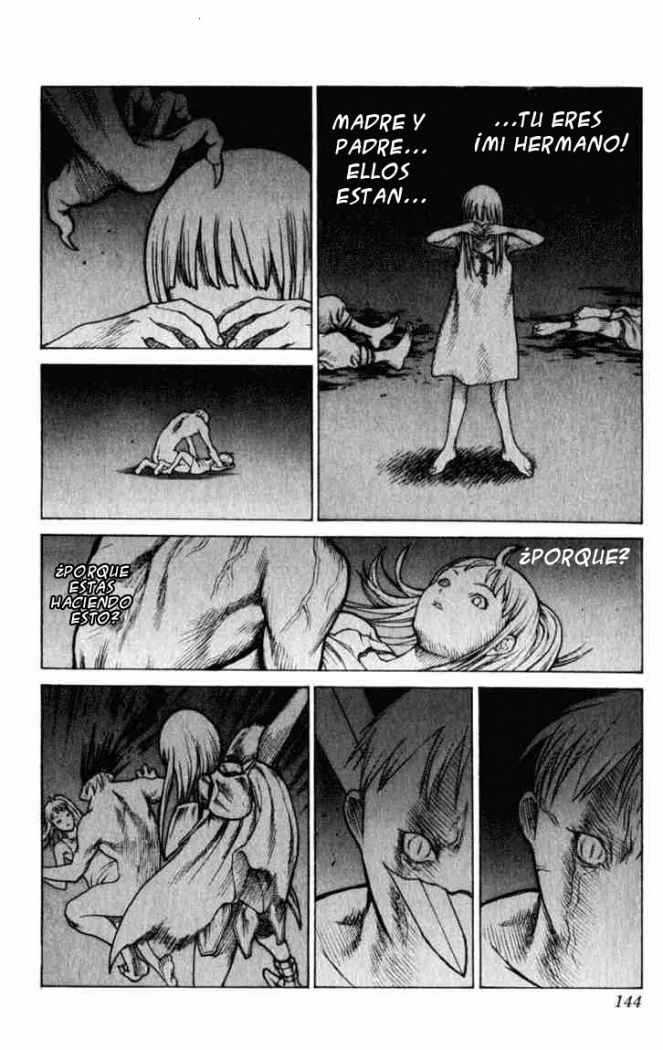Read Claymore ES Manga Online