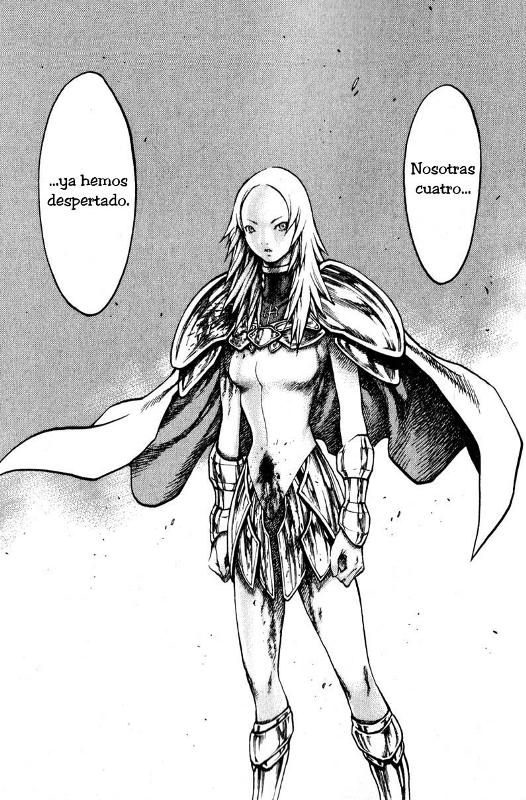 Read Claymore ES Manga Online