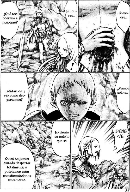 Read Claymore ES Manga Online