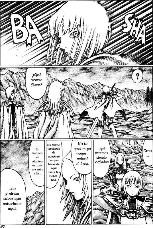 Read Claymore ES Manga Online