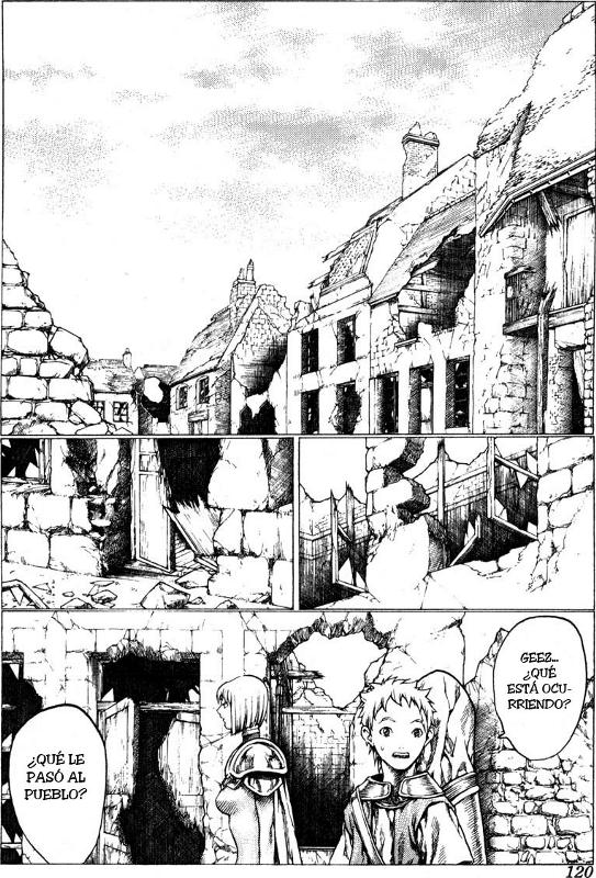 Read Claymore ES Manga Online