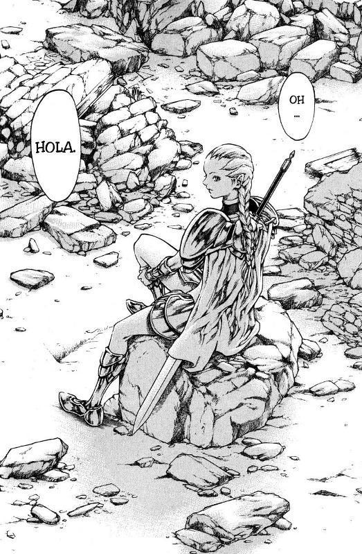 Read Claymore ES Manga Online