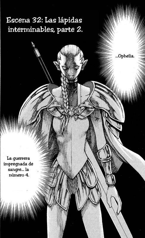 Read Claymore ES Manga Online
