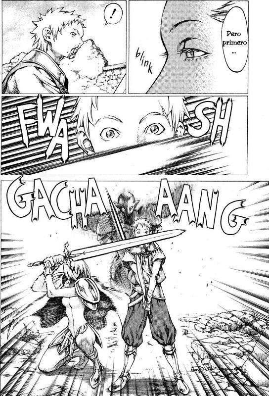 Read Claymore ES Manga Online