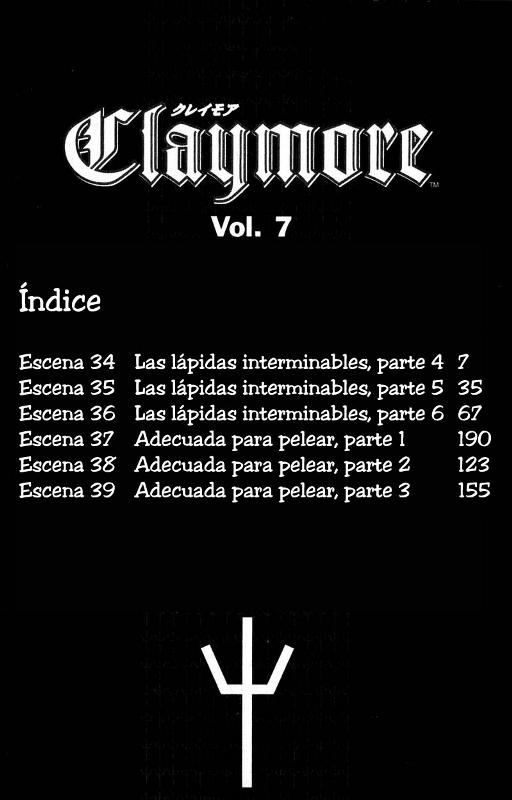 Read Claymore ES Manga Online