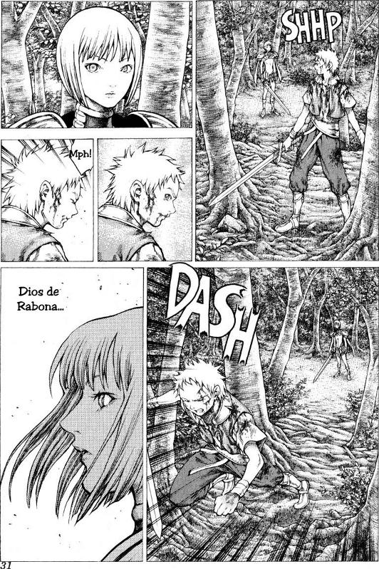 Read Claymore ES Manga Online