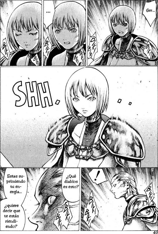 Read Claymore ES Manga Online