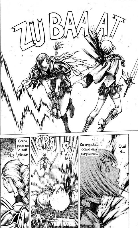 Read Claymore ES Manga Online