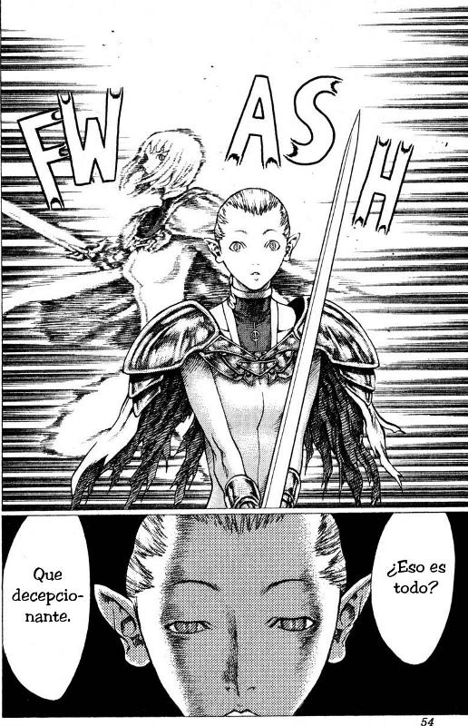 Read Claymore ES Manga Online