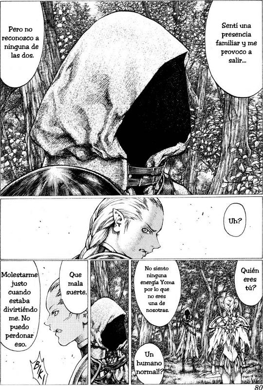 Read Claymore ES Manga Online