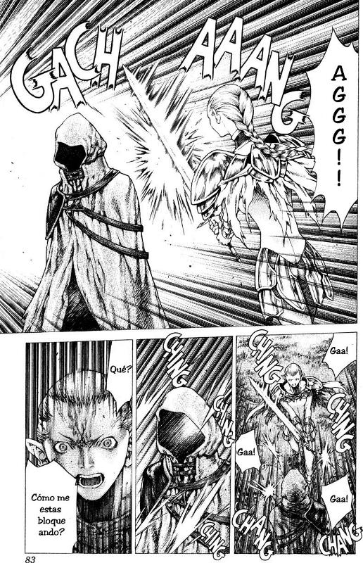 Read Claymore ES Manga Online