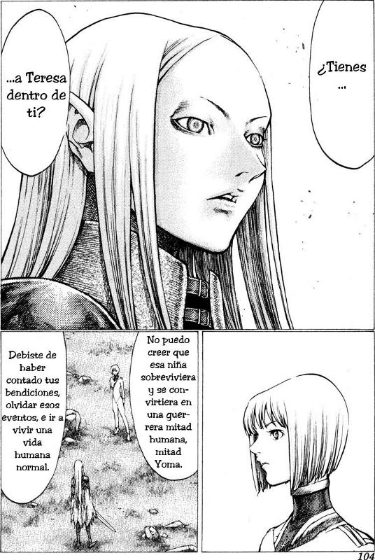 Read Claymore ES Manga Online