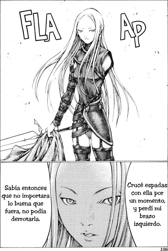 Read Claymore ES Manga Online