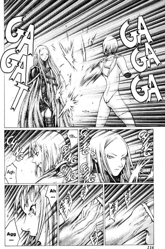 Read Claymore ES Manga Online