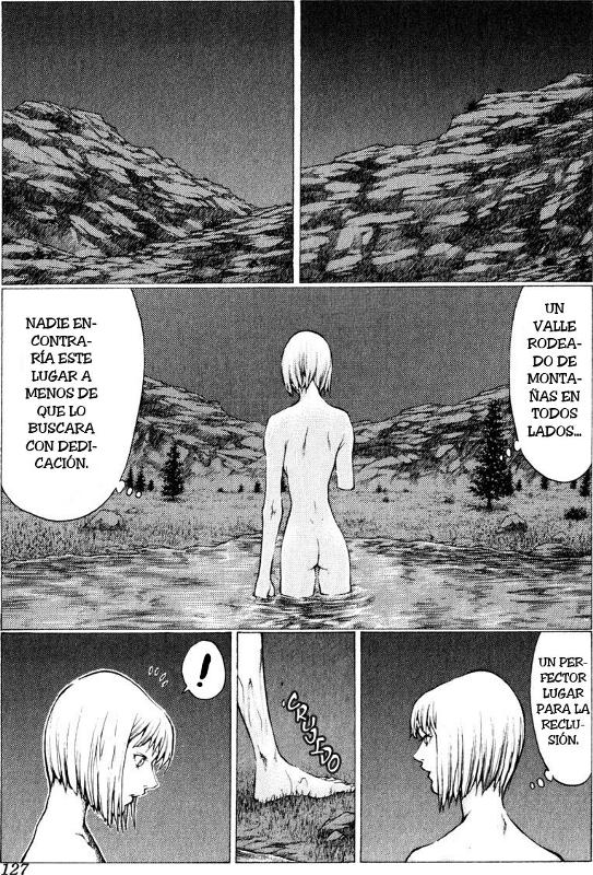 Read Claymore ES Manga Online
