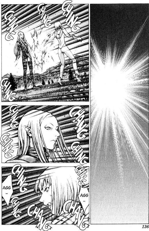 Read Claymore ES Manga Online