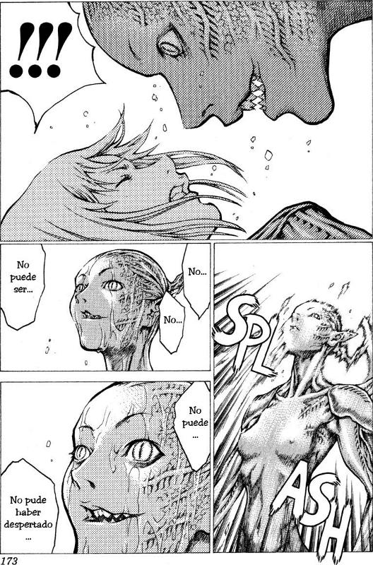Read Claymore ES Manga Online