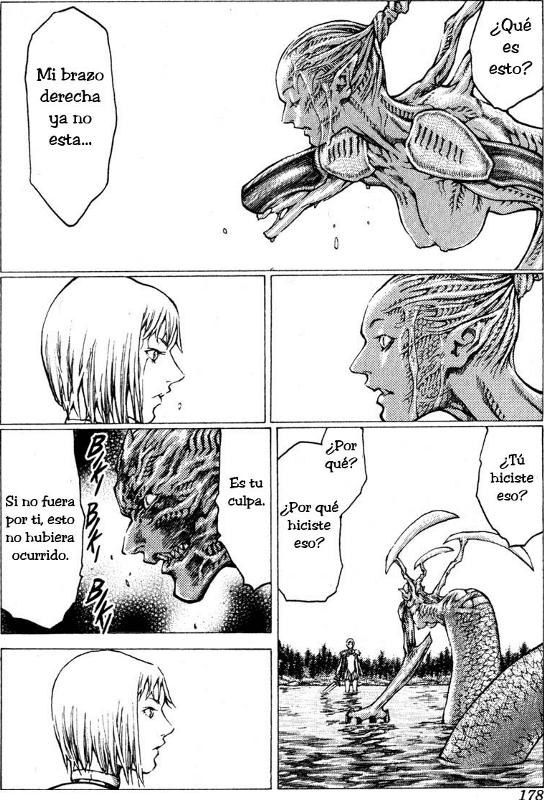 Read Claymore ES Manga Online