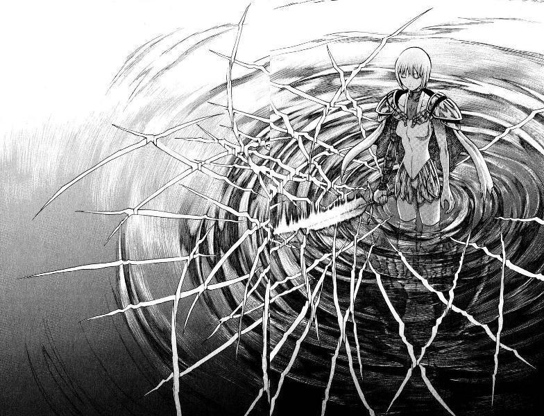 Read Claymore ES Manga Online