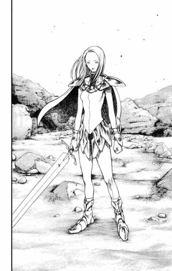 Read Claymore ES Manga Online