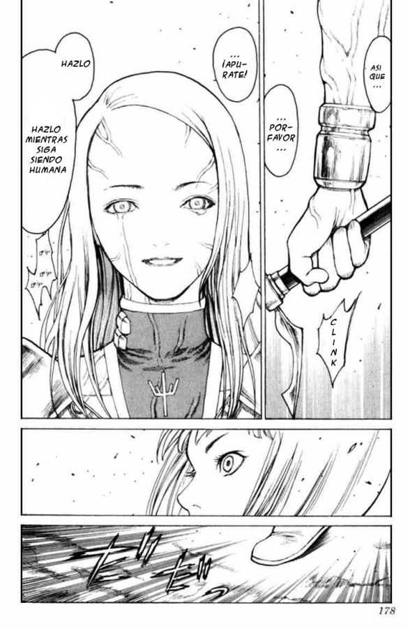 Read Claymore ES Manga Online