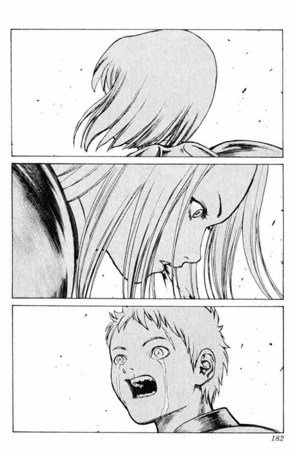Read Claymore ES Manga Online