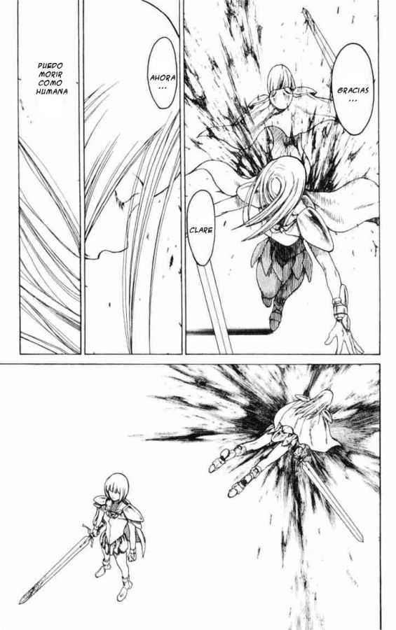 Read Claymore ES Manga Online