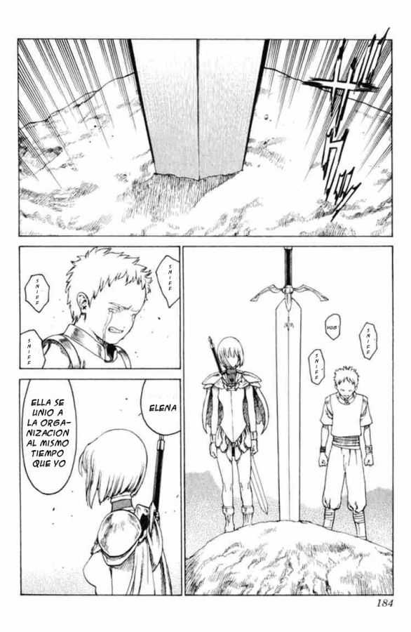 Read Claymore ES Manga Online