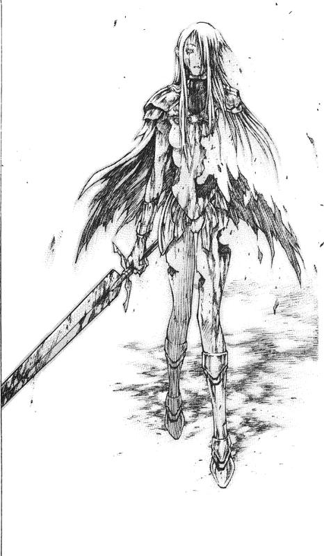 Read Claymore ES Manga Online