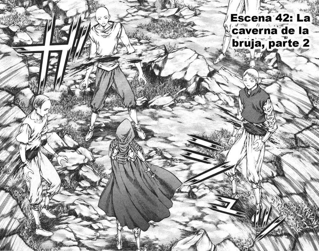 Read Claymore ES Manga Online