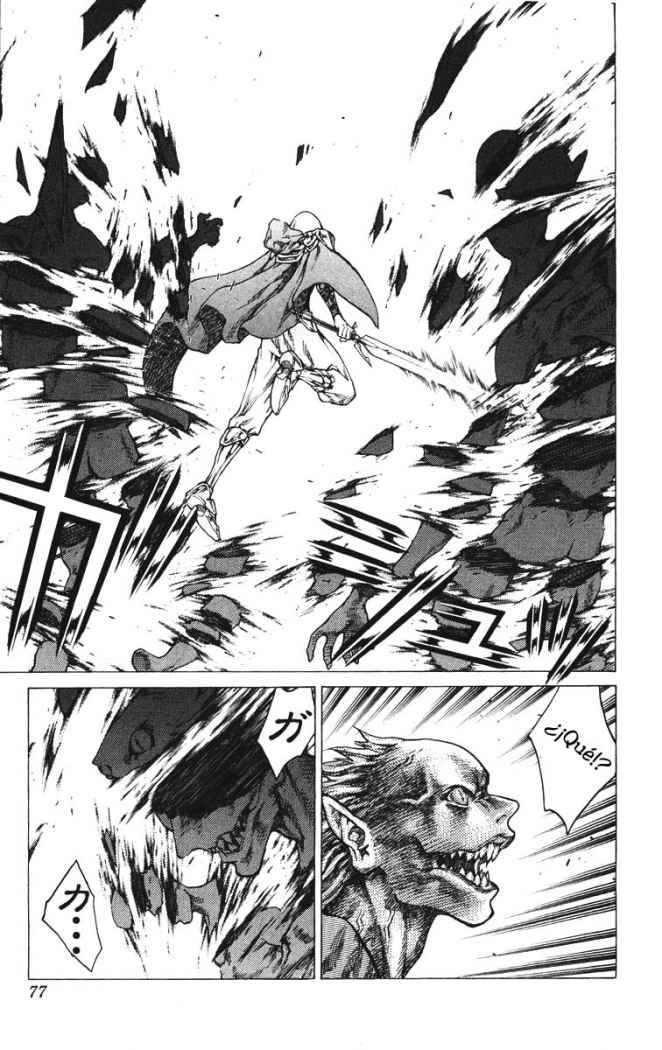 Read Claymore ES Manga Online